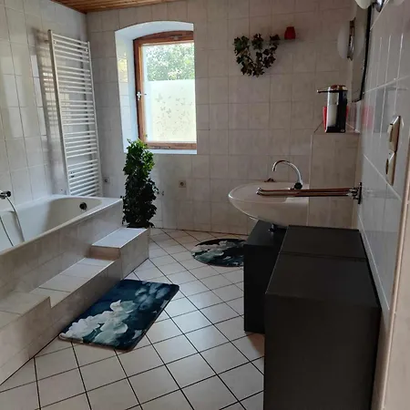 Apartamento Kuehnel Rathmannsdorf