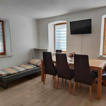 Apartamento Kuehnel Rathmannsdorf