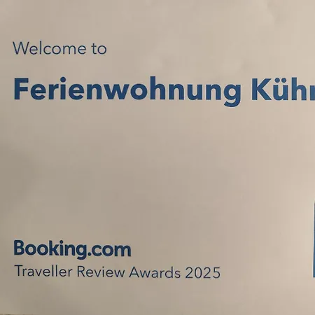 Kuehnel Apartamento Rathmannsdorf