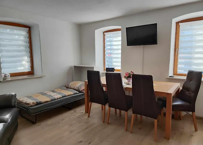 شقة Kuehnel Rathmannsdorf